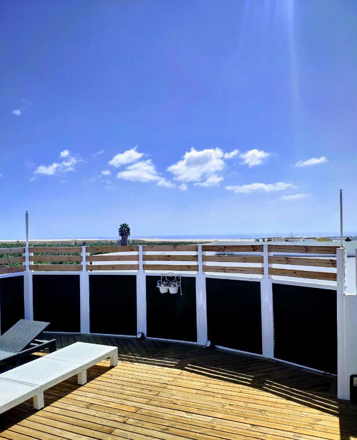 Hostel Neon Tenerife Guaza المظهر الخارجي الصورة