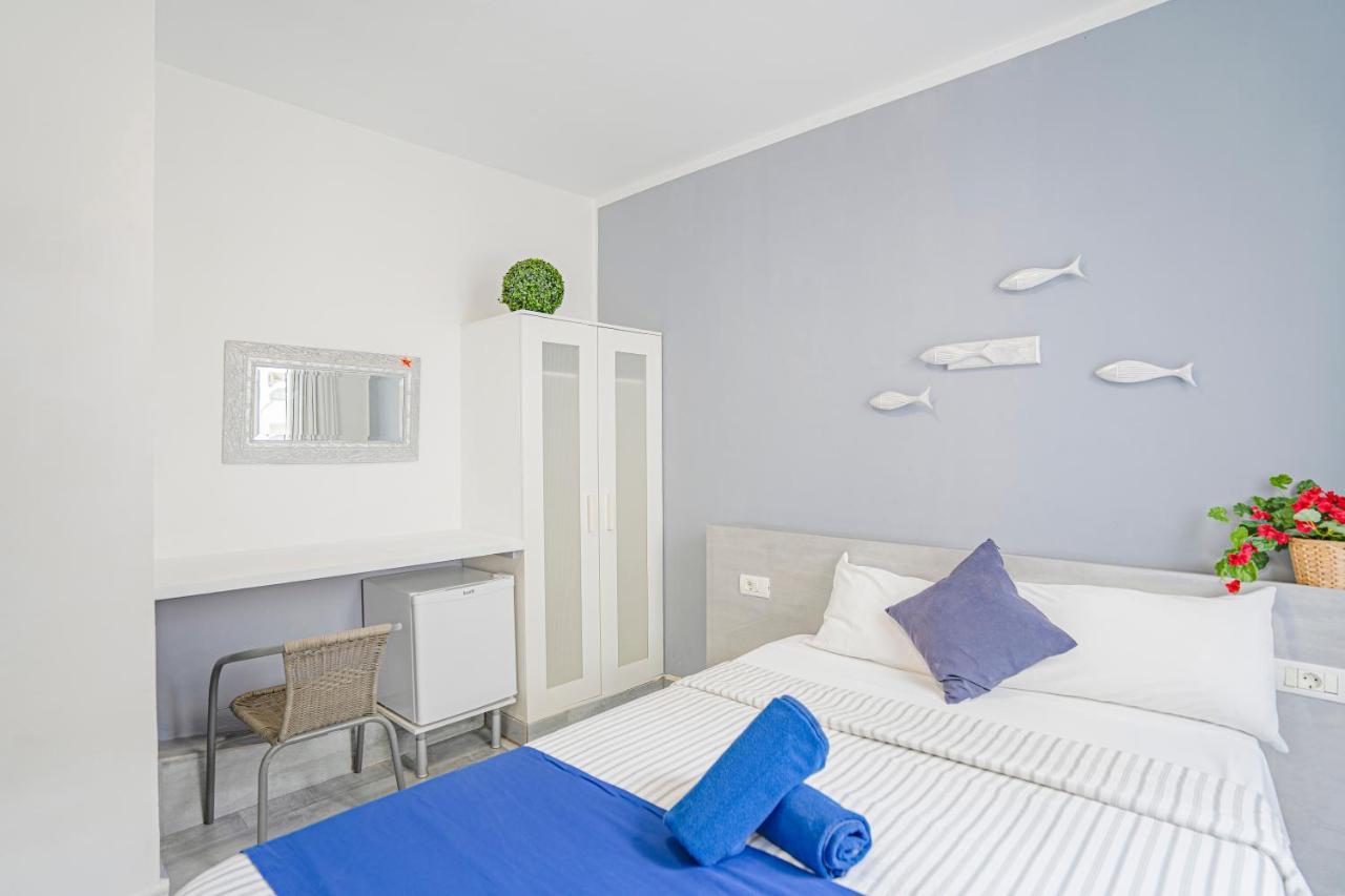 Hostel Neon Tenerife Guaza المظهر الخارجي الصورة