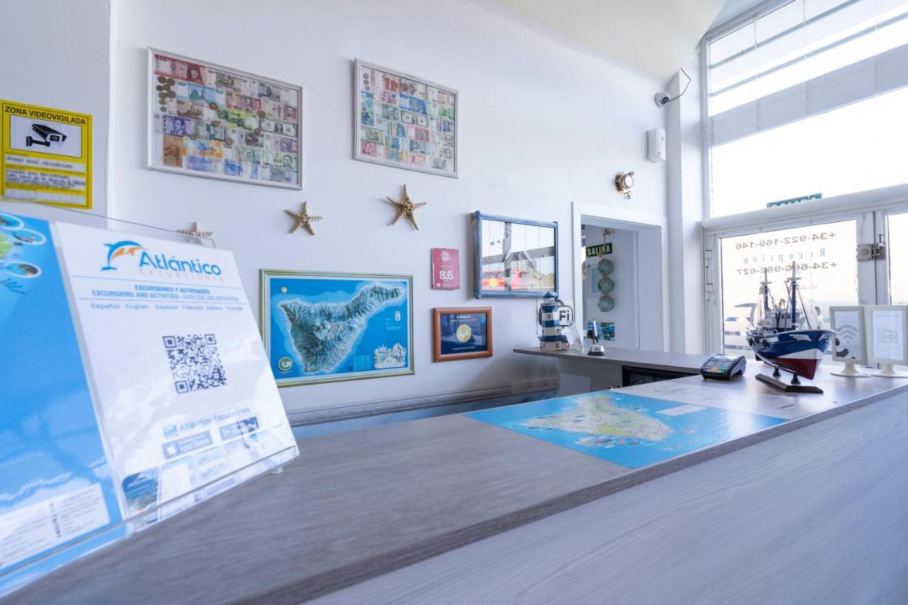 Hostel Neon Tenerife Guaza المظهر الخارجي الصورة