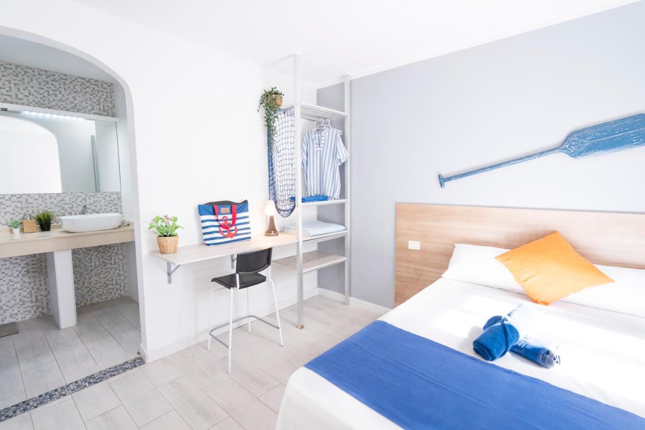 Hostel Neon Tenerife Guaza المظهر الخارجي الصورة