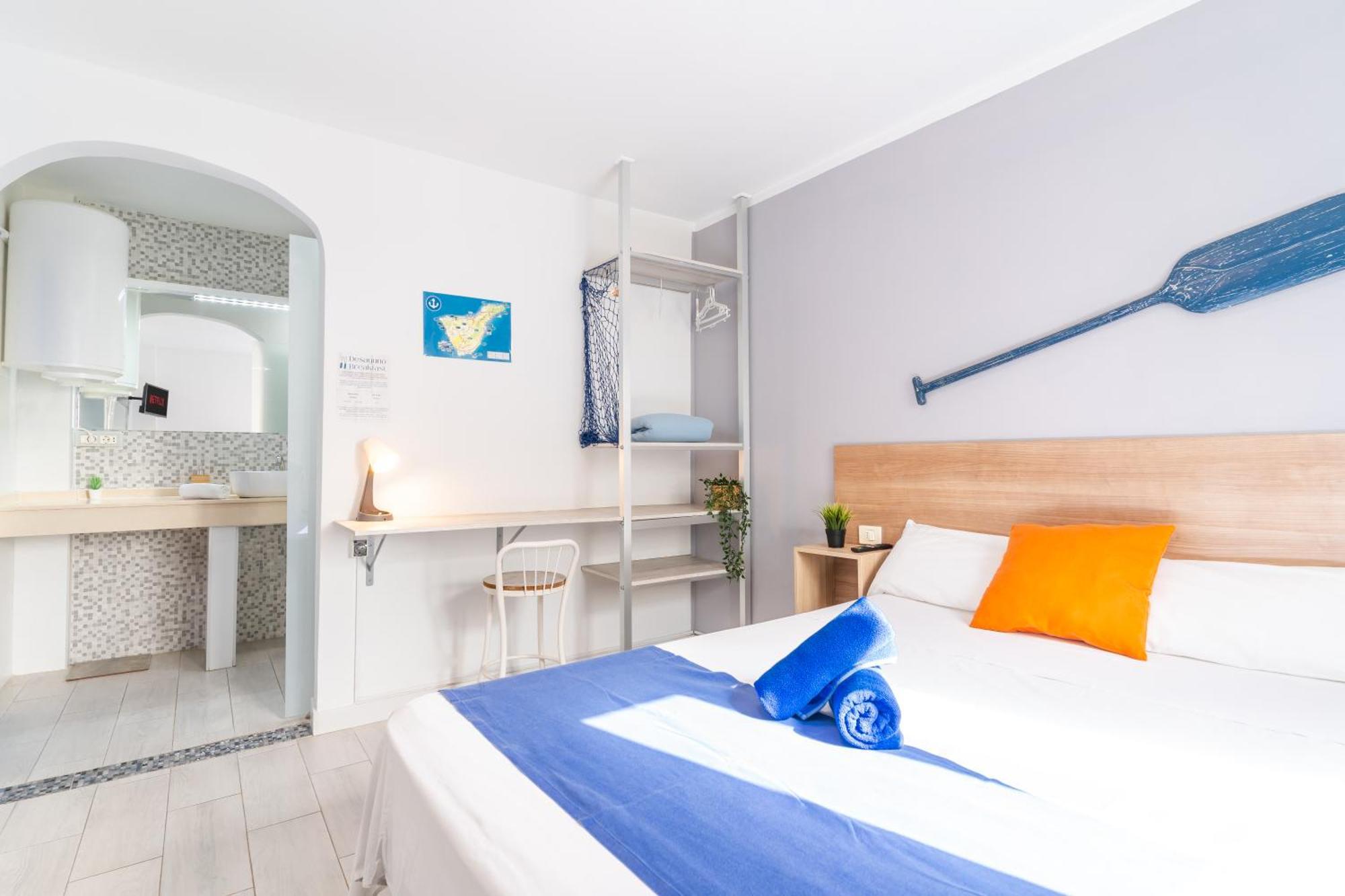 Hostel Neon Tenerife Guaza المظهر الخارجي الصورة
