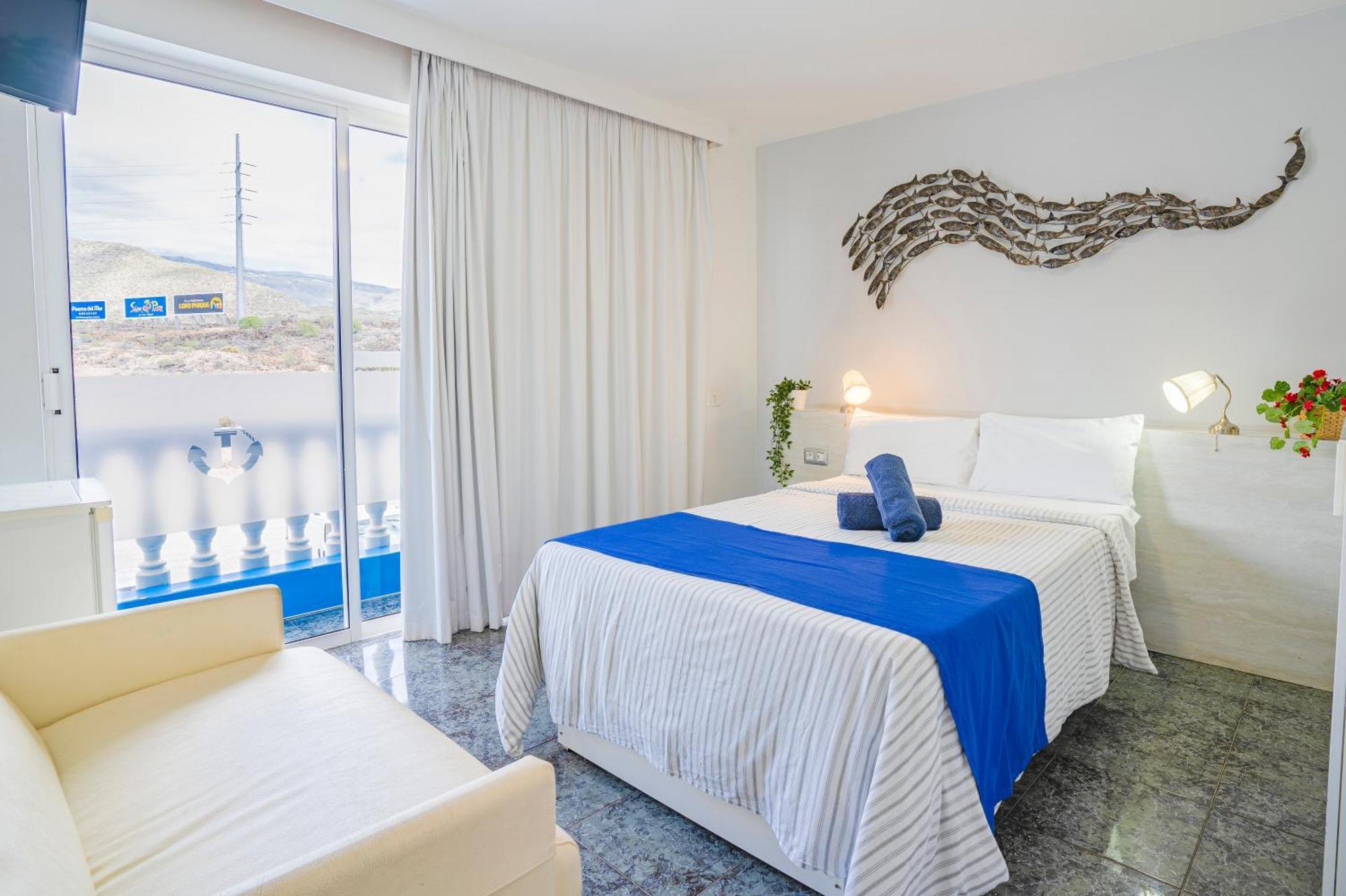 Hostel Neon Tenerife Guaza المظهر الخارجي الصورة